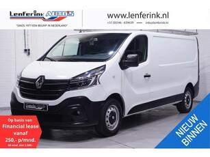 Renault Trafic 2.0 DCi 120 pk L2H1 Airco, Imperiaal