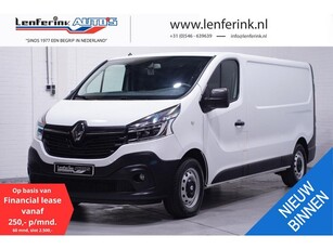 Renault Trafic 2.0 DCi 120 pk L2H1 Camera, LED Koplampen