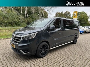 Renault Trafic 2.0 dCi 170 EDC T29 L2H1 DC Luxe Dubbele