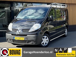 Renault Trafic 2.0 dCi L2H1 Cruise, Navi, Trekhaak, Carkit