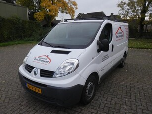 Renault Trafic 2.0 dCi T29 L1H1airco geen riem maar ketting