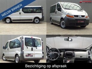 Renault Trafic Combi 1.9 dCi L1H1 * 9 PERSOONS * YOUNGTIMER