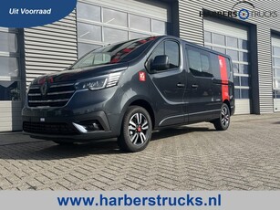 Renault Trafic L2H1 Dubbel Cabine, Crew Cab 170PK Automaat