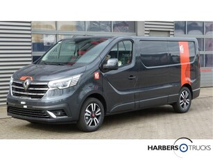 Renault Trafic L2H1, E-Tech, Z.E. WLTP 294km, 920kg