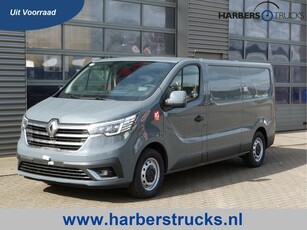 Renault Trafic L2H1, E-Tech, Z.E. WLTP 294km, 920kg