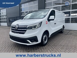 Renault Trafic L2H1 E-Tech, Z.E, Zero Emissie Red Edition