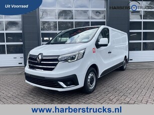 Renault Trafic L2H1 E-Tech, Z.E, Zero Emissie Red Edition