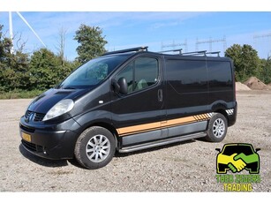 Renault Trafic (MARGE AUTO) 2.0 dCi T27 L1H1 Leuke auto met