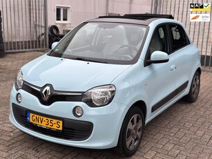 Renault TWINGO 1.0 SCe Dynamique Bj:2014