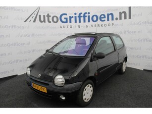 Renault Twingo 1.2 Air met glazen schuifdak (bj 2000)