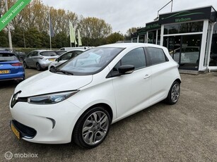 Renault Zoe Q210 Intens 22 kWh NA SUBSIDIE € 1900 !!