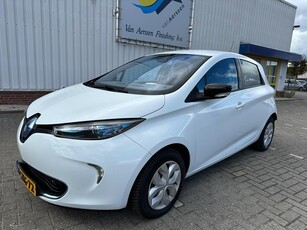 Renault ZOE Q210 Zen Quickcharge 22 kWh 2990 na subsidie