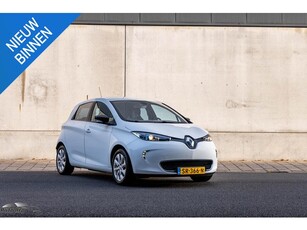 Renault ZOE Q210 Zen Quickcharge 22 kWh Koop accu