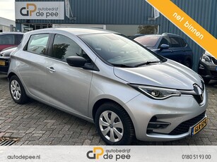 Renault ZOE R110 Life 52 kWh 350km (€ 10.950 NA SUBSIDIE)