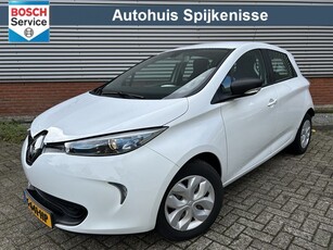 Renault ZOE R90 Life 41 kWh Koopaccu Subsidie