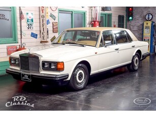 Rolls-Royce Silver Spur Sedan 6.8 - ONLINE AUCTION