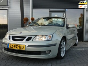 Saab 9-3 Cabrio 1.8t Vector