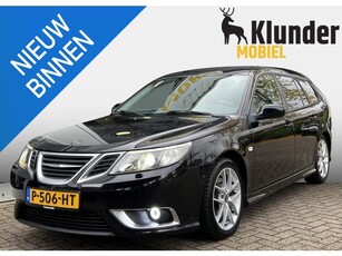 Saab 9-3 Sport Estate 2.0 T Aero XWD Aut. BoseMemory