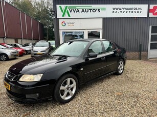 Saab 9-3 Sport Sedan 1.8 Vector clima,cruise control, 4x