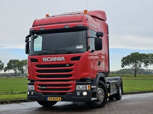 SCANIA G410 highline scr only