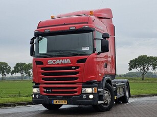 SCANIA G410 highline scr only