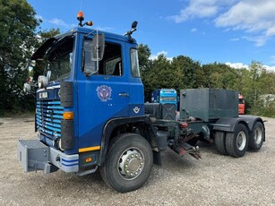 Scania LB141 V8 6X2 HUB REDUCTION - FULL STEEL SUSP. -