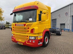 Scania P250 / NL TRUCK / TUV:17-07-2025 / LWDS / FULL-AIR /