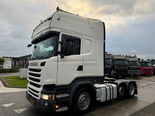 Scania R450 6X2 - EURO 6 + TÜV 07-2025 + NL TRUCK