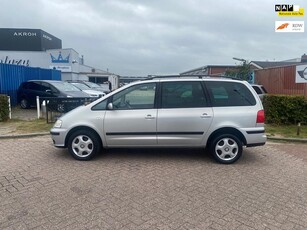 Seat Alhambra 2.8 V6 Signo/AUT/6PERS/NED AUTO/NAP!