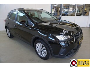 SEAT Arona 1.0 TSI Style DSG Automaat Navigatie