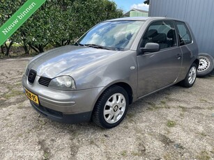 Seat Arosa 1.0i Stella Apk t/m 09-2025! Leuke Auto!