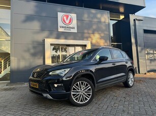 Seat Ateca 1.4 EcoTSI Xcellence AutomaatLeerPano dak