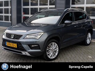 Seat Ateca 1.4 EcoTSI Xcellence Camera Stoelverw.