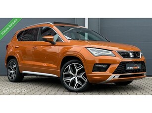 Seat Ateca 2.0 TSI FR 4DRIVE