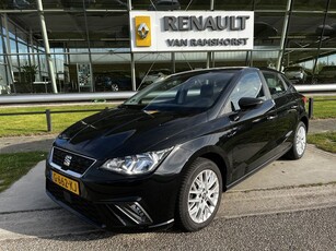 SEAT Ibiza 1.0 TSI FR Business Intense / Stoelverw. / Apple