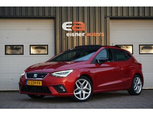 SEAT Ibiza 1.0 TSI FR Intense PANO DAK VIRT. COCKPIT