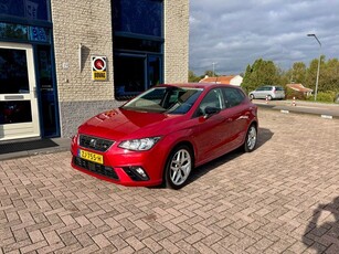 Seat Ibiza 1.0 TSI FR Virtual cockpit-Carplay-PDC-NL Auto