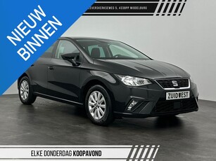 SEAT Ibiza 1.0 TSI Style Automaat CLima Cruise Apple Carplay