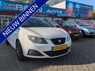 SEAT Ibiza 1.2 Club 5 deurs Airco NW APK Lmv (bj 2009)