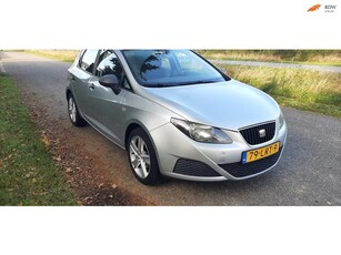 Seat Ibiza 1.2 Club een eigenaar heel zuinig