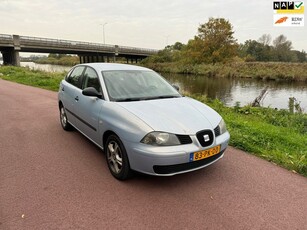 Seat Ibiza 1.4-16V ReferenceNW APKClima