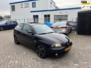 Seat Ibiza 1.4-16V Sensation