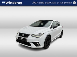 SEAT Ibiza 1.5 TSI FR Black Edition / AUTOMAAT/ PANO/ 150