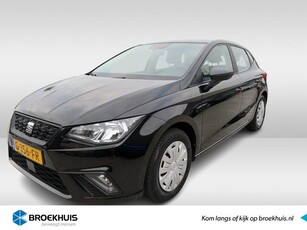 SEAT Ibiza Reference 1.0 80 pk MPI (bj 2019)