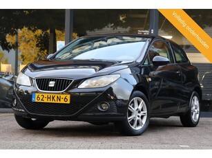 SEAT Ibiza SC 1.4 Stylance-VERKOCHT!!