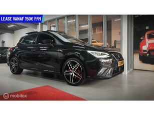 Seat Ibiza TSI FR PANO LED XENON CRUISE DAB+ CAMERA PDC