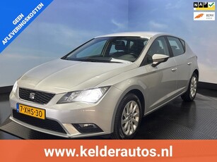 Seat Leon 1.2 TSI Style Clima Cruise Lichtmetalen velgen