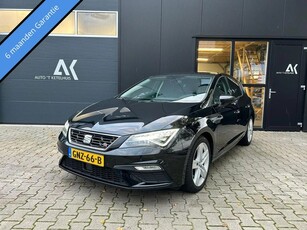 SEAT Leon 1.4 TSI FR Full-LinkPDCCruiseStoelverwarming