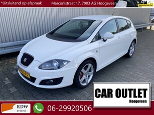 SEAT Leon 1.4 TSI Reference 130Dkm. Clima, Stoelvw, CC, LM