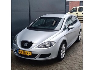 SEAT Leon 1.6 Sport Airco Nap